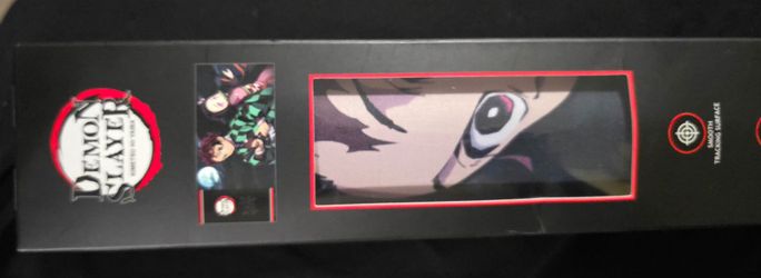 Demon Slayer (Desk Mat)