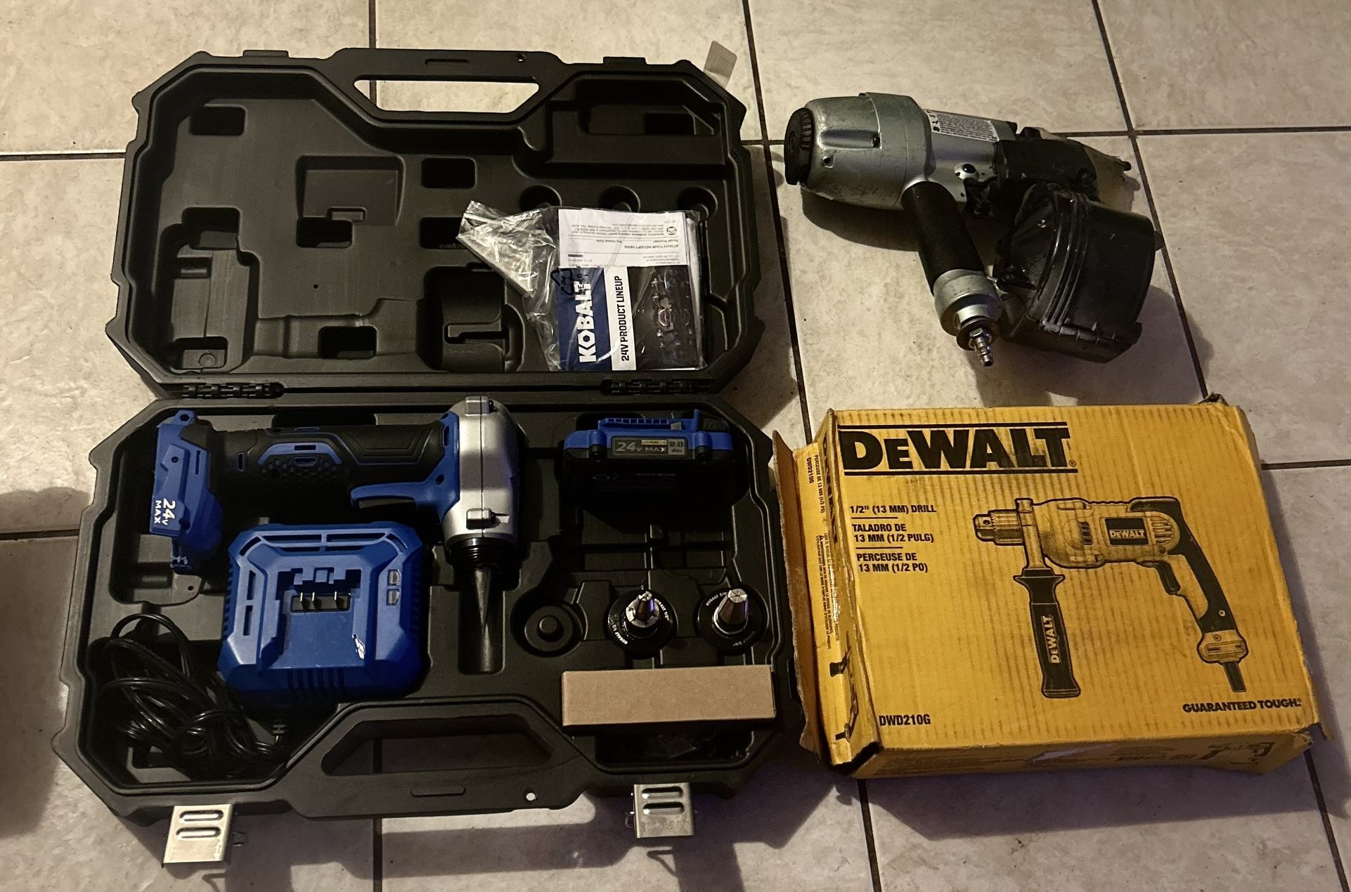 Power Tool