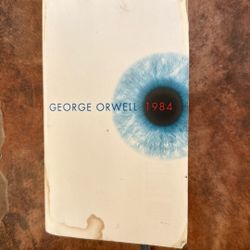 1984 Book