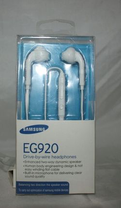 Samsung Headphones/earbuds/headset