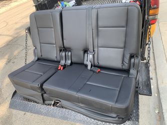 Ford Explore back seat 10 Sets available