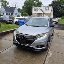 2019 Honda Hr-v