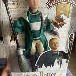 Variety of Harry Potter Memorabilia 