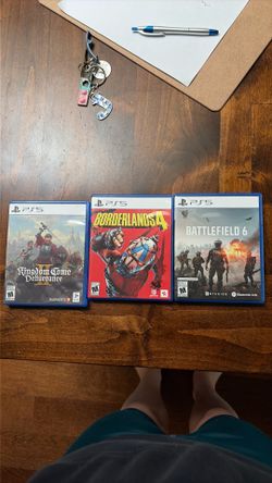 PS5 Games