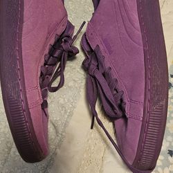 Puma Suede Classic Mono Size 7.5 Men