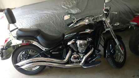 2009 Kawasaki Vulcan 900 classic New