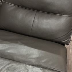 Recycling Sectional Sofa (2 Piece)