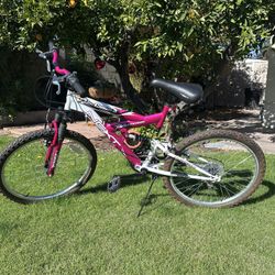 Next Mountain Climber Bike – 24” – Excellent Condition
