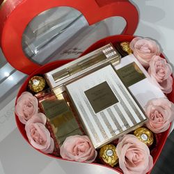 Victoria Secret Valentines Day Arrangement