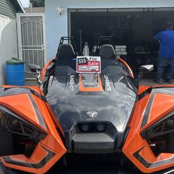 2017 Polaris Slingshot SLR