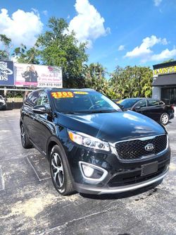 2016 Kia Sorento