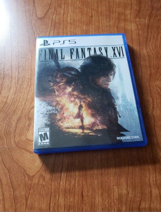 Final Fantasy 16