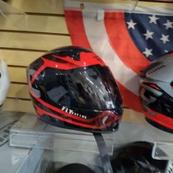 Motorcycle helmets size small brand new fly racing DOT approved