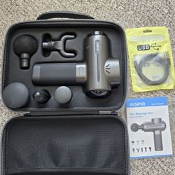 RENPHO Mini Massage Gun