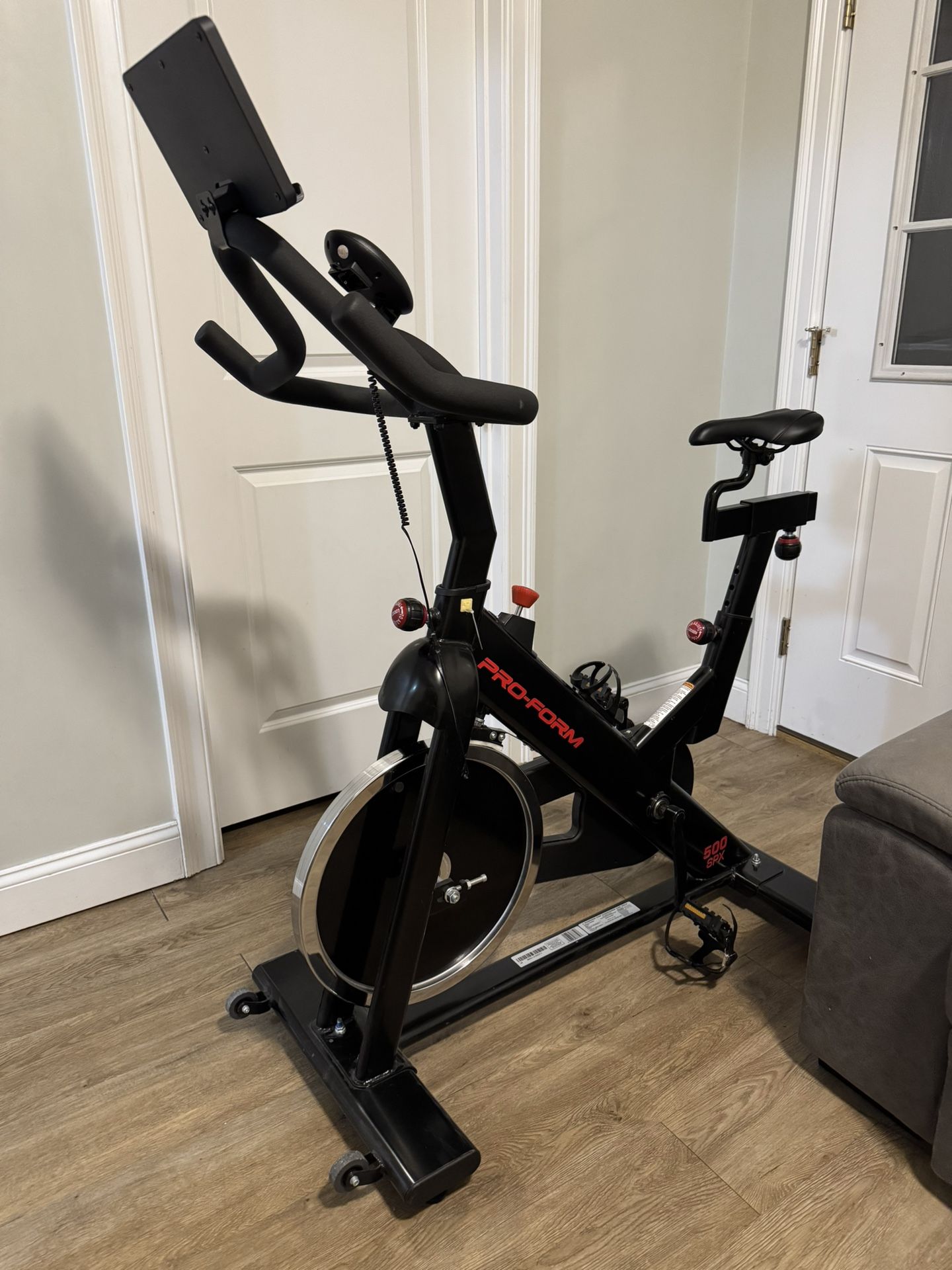 Exercise Bike Pr-Form 500 SPX