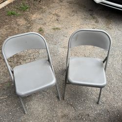 Folding Chairs