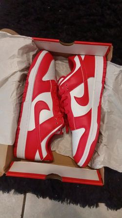 Size 13 Nike dunks
