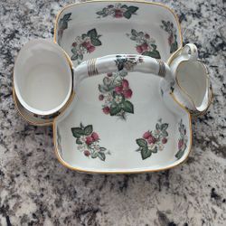 China Basket Tray