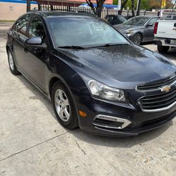 2016 Chevrolet cruze