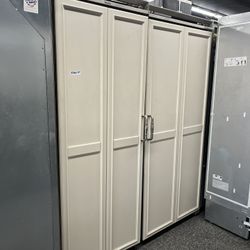 Viking Built In Column Refrigerator & Freezer Panel Ready 66”