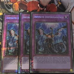 Infinite Impermanence (Starlight)
