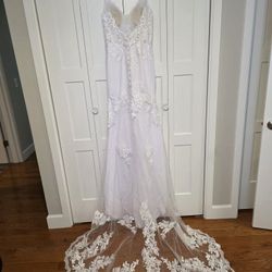 Wedding Dress Brand NEW