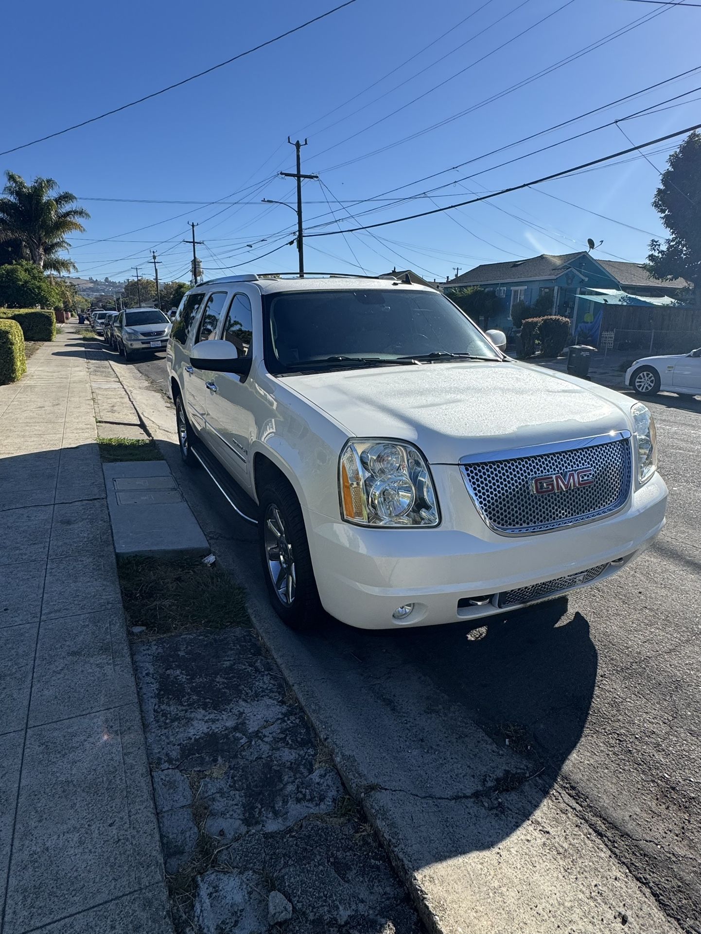 2012 GMC Yukon Denali