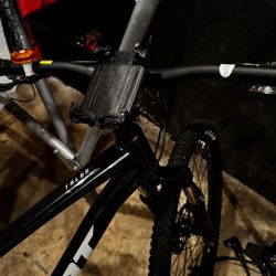Giant Mountain Bike