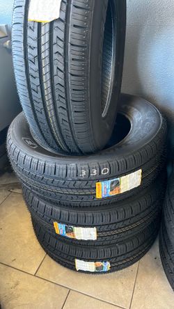 235 65 16 llantas nuevas