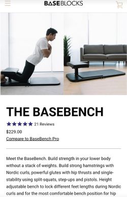 Basebench.