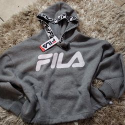 FILA Curve Collection Hoodie 😍