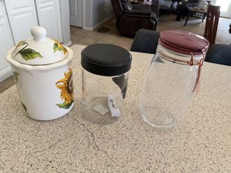 Nice Decor/ Containers