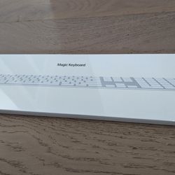 Apple Magic Keyboard 
