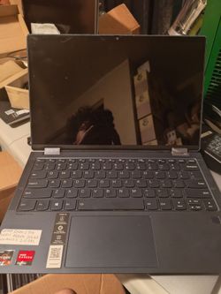 Lenovo Yoga 6 ryzen 5 Pro 2in1