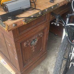 Free Antique Desk 