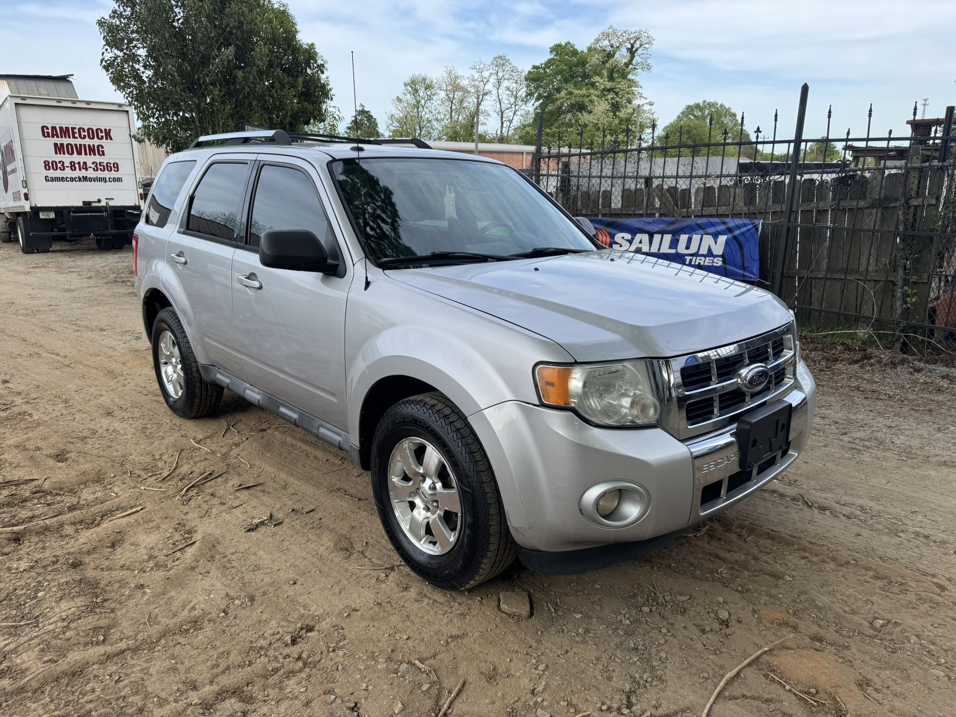 2011 Ford Escape