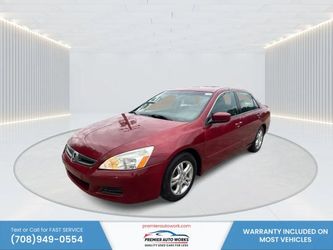2007 Honda Accord