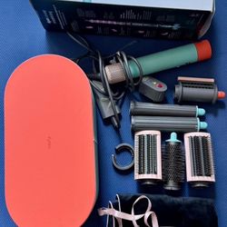 Dyson Air wrap Complete Long Ceramic Pop Limited Edition