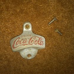 Vintage Coca-Cola Opener