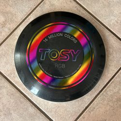 Frisbee/Tosy RGB