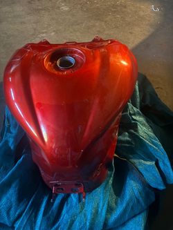 Yamaha R6 parts