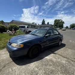 1999 Toyota Corolla