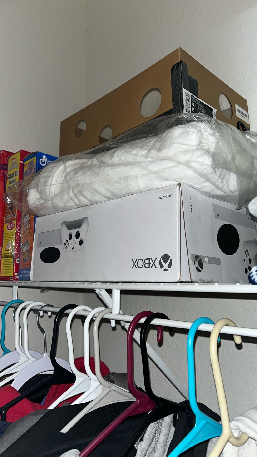 Xbox one with extra controllers