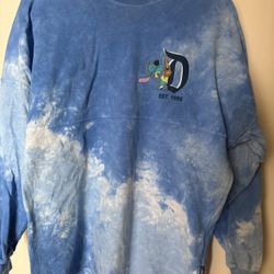 Stitch Disneyland Spirit Jersey Size: SMALL