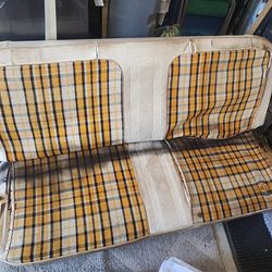 72 C10 Bench Seat