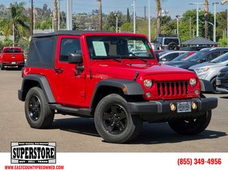 2014 Jeep Wrangler