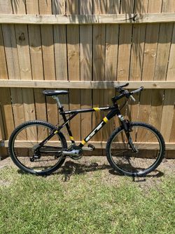 GT Rebound Mountain Bike WTB 