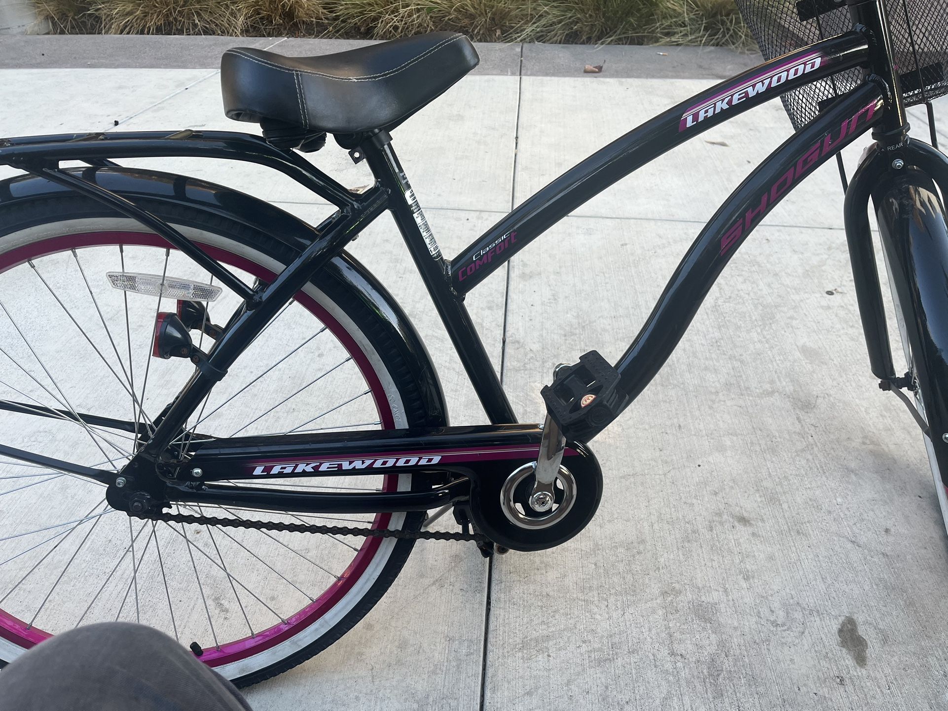 Beach Cruiser Women