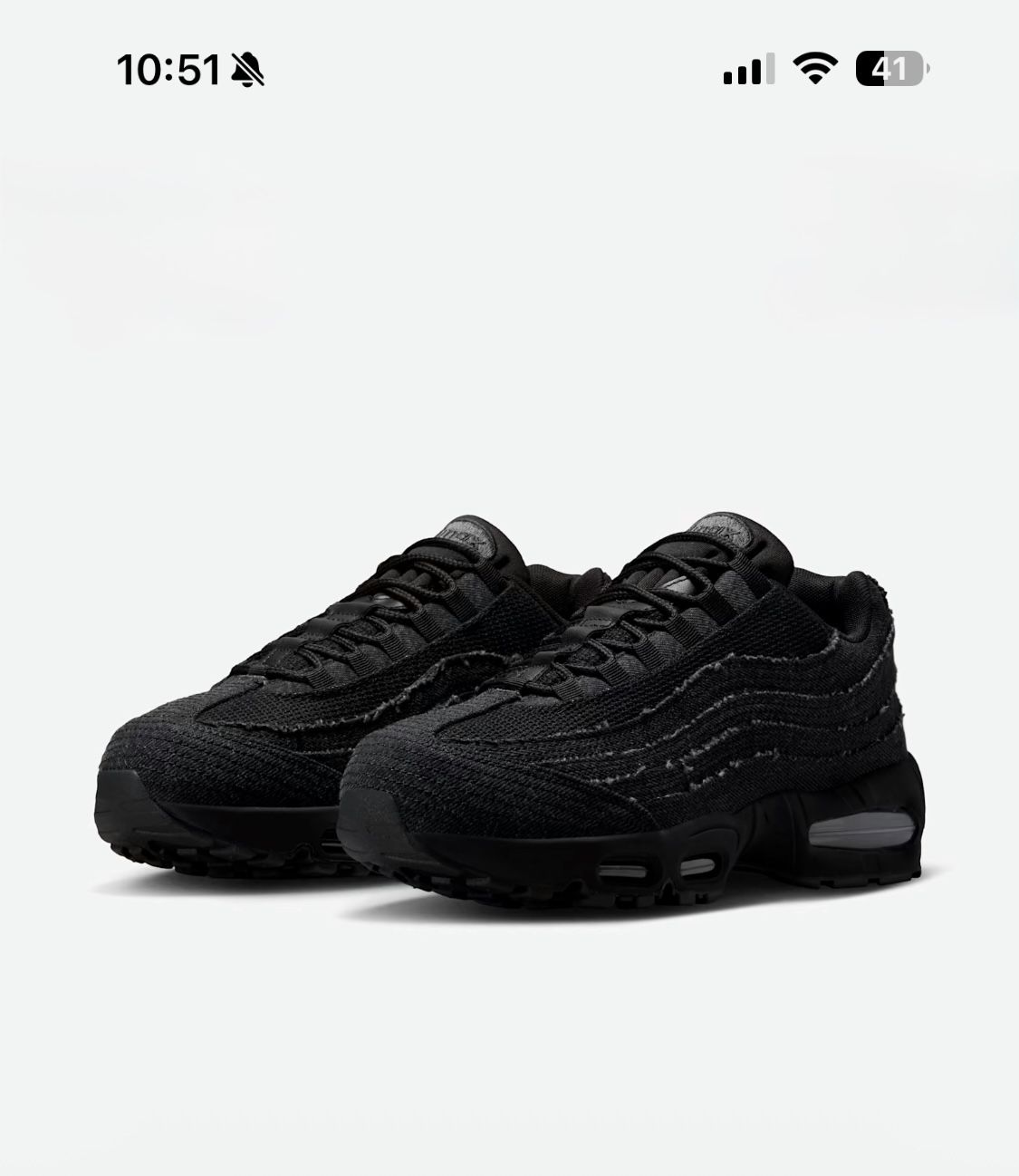 Nike Air Max 95 Levis 
