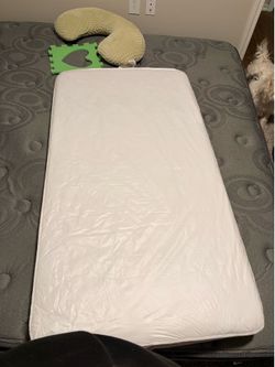 crib mattress